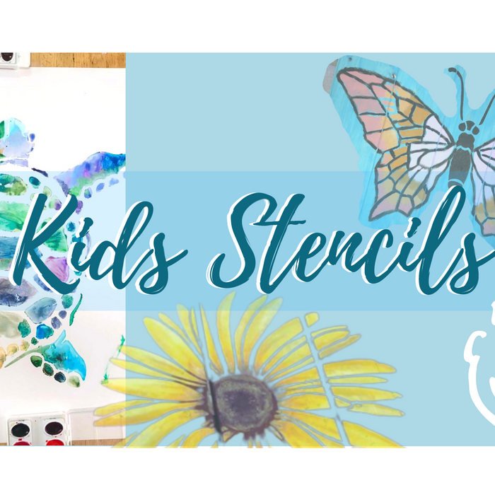 Stencils for the Whole Family!
