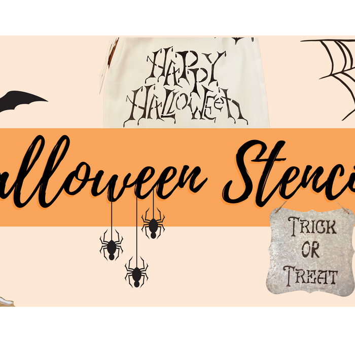 Halloween Stencils