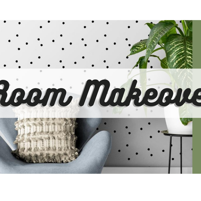 Design a Room with Stencils!