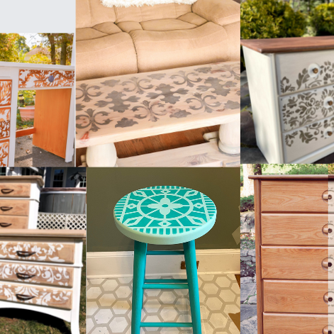5 Favorite Products for a Furniture Flip
