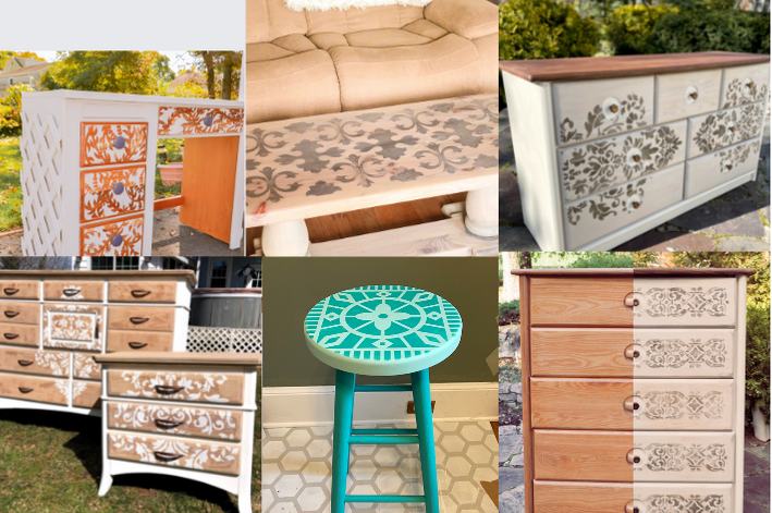 5 Favorite Products for a Furniture Flip