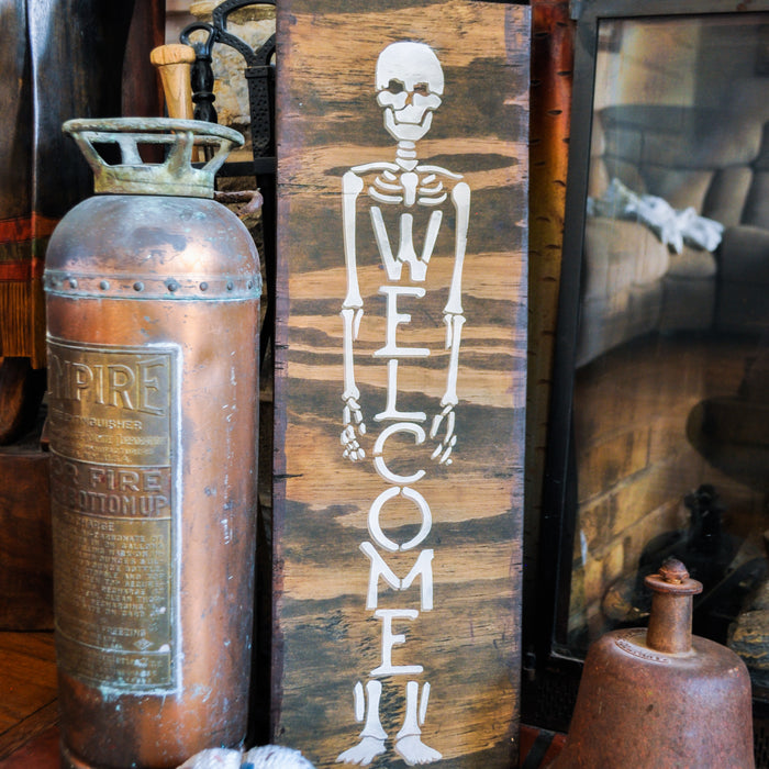 3 EASY DIY Halloween Decorations for your Porch