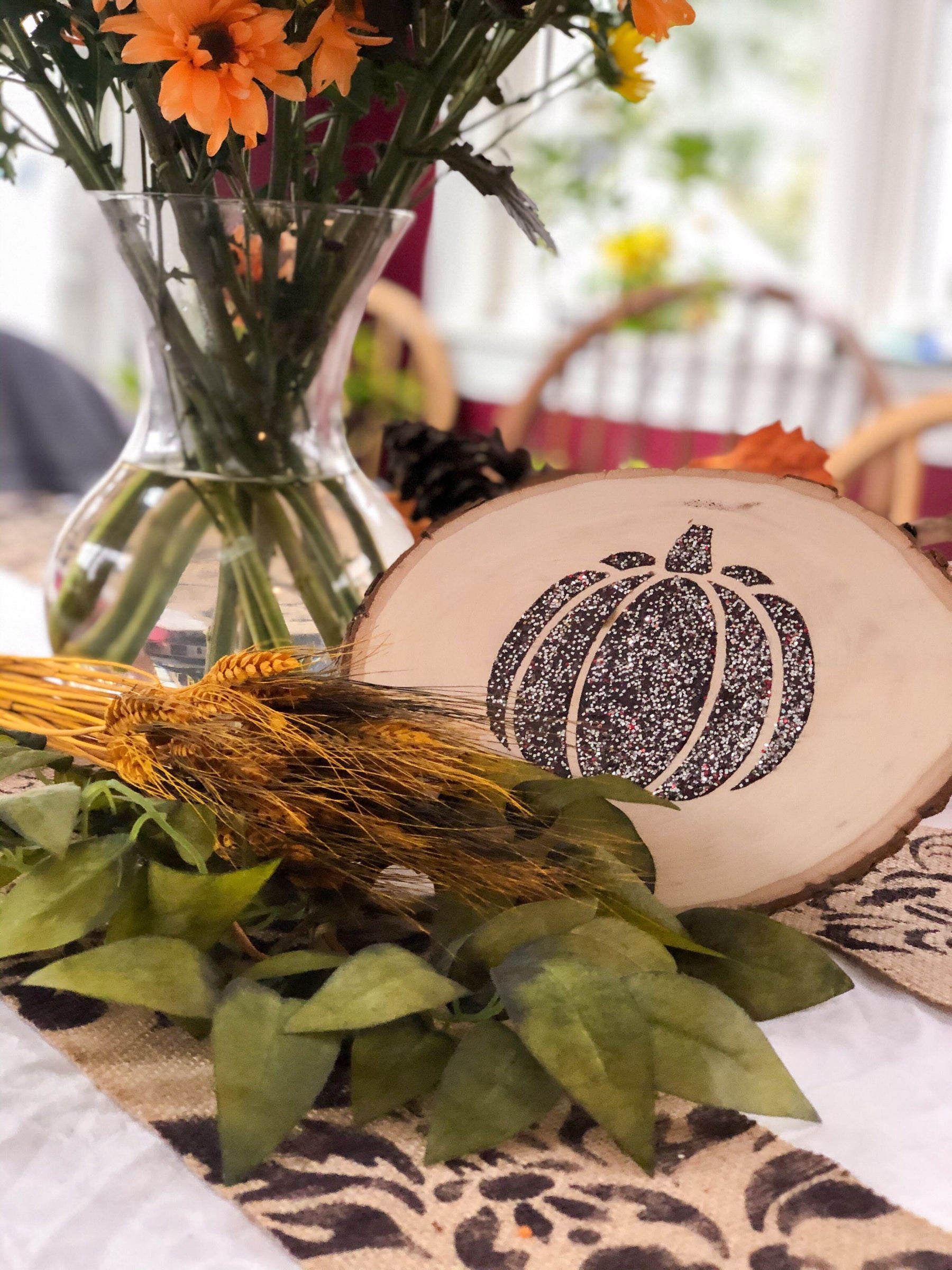 5 Easy DIY for Thanksgiving Decor Ideas