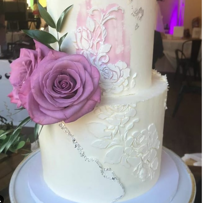 Food Grade Cake Stencils