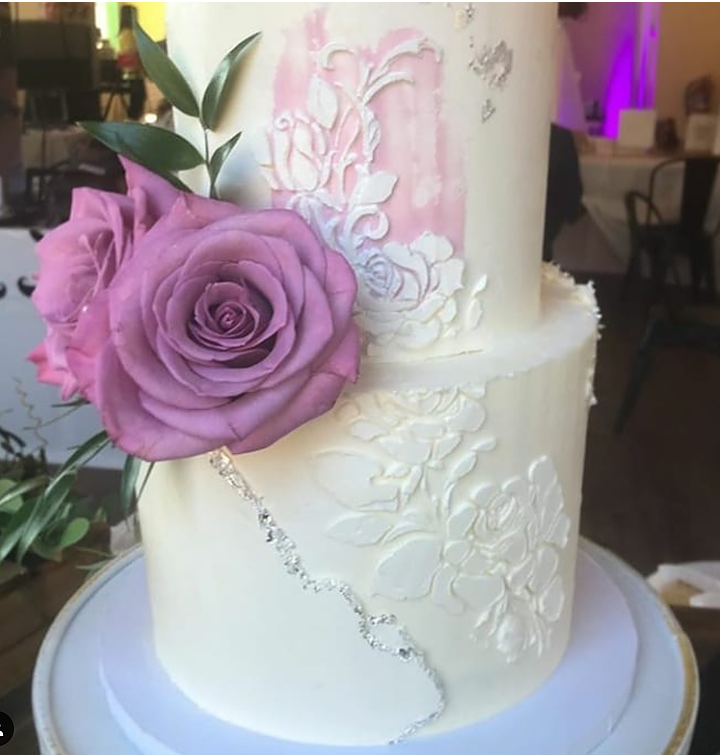 Food Grade Cake Stencils