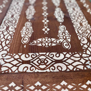 various egde, border, and corner stencils