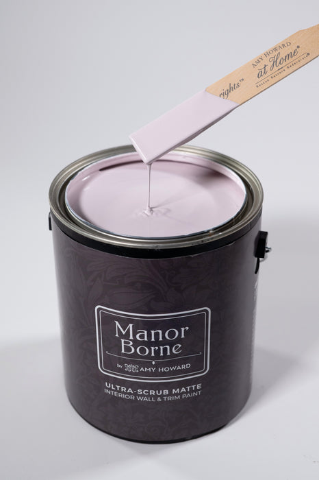 My Hydrangea Garden - Manor Borne Wall Paint