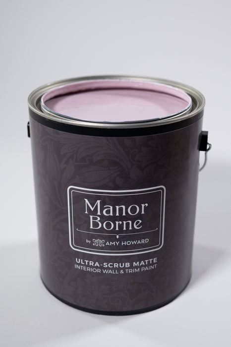 Let's be Friends - Manor Borne Wall Paint