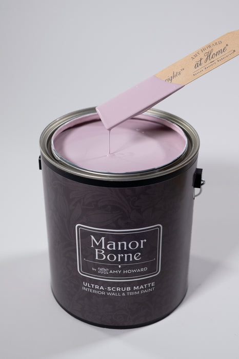 Let's be Friends - Manor Borne Wall Paint