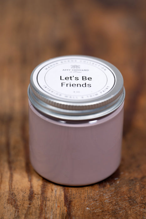 Let's be Friends - Manor Borne Wall Paint