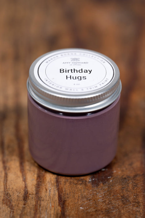 Birthday Hugs - Manor Borne Wall Paint