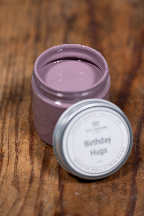 Birthday Hugs - Manor Borne Wall Paint