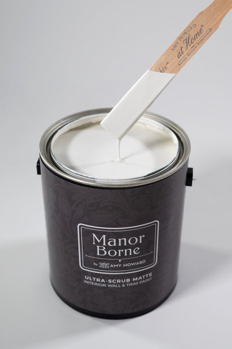 Piano Lessons - Manor Borne Wall Paint