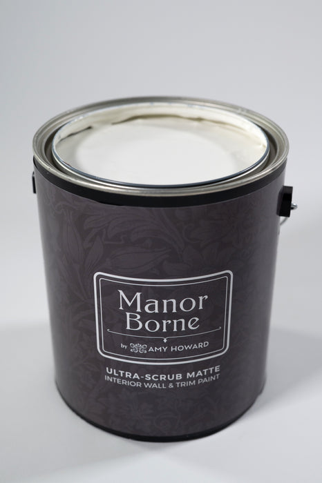Love Works - Manor Borne Wall Paint