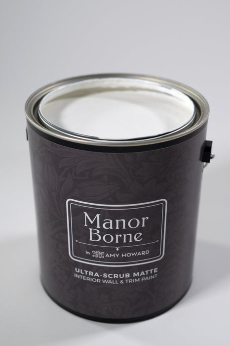 Backporch - Manor Borne Wall Paint
