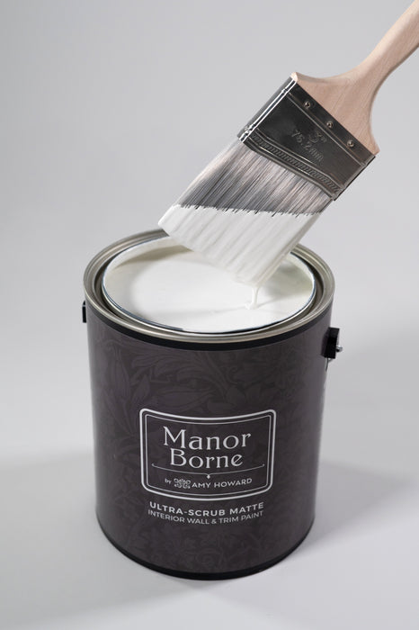 Backporch - Manor Borne Wall Paint