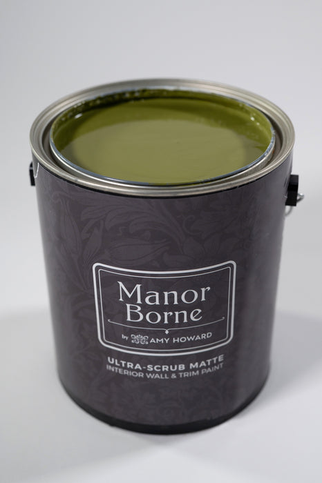 Picnic Date - Manor Borne Wall Paint