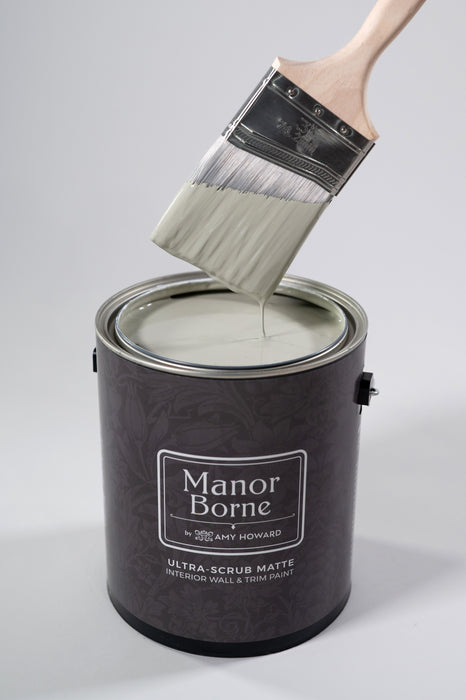 Southern Girl - Manor Borne Wall Paint