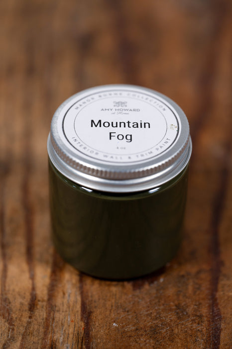 Mountain Fog - Manor Borne Wall Paint