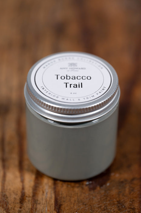 Tobacco Trail  - Manor Borne Wall Paint