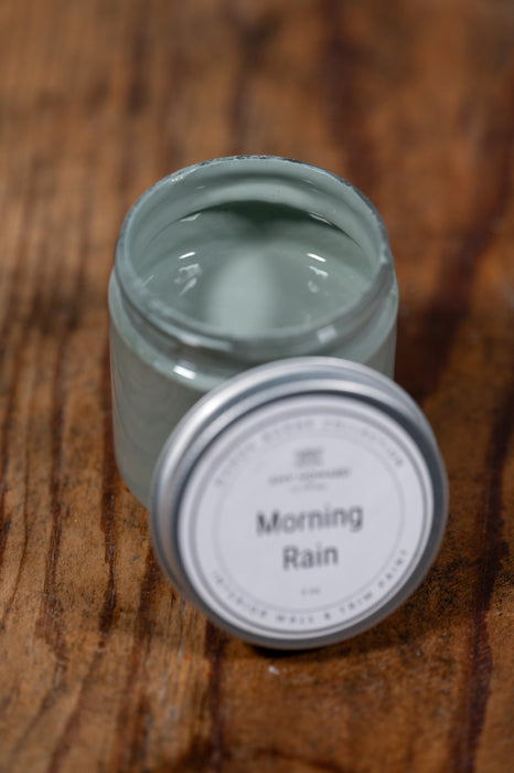 Morning Rain - Manor Borne Wall Paint