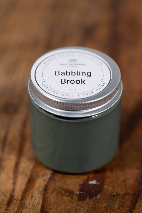 Babbling Brook  - Manor Borne Wall Paint