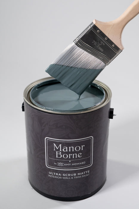 Misty Forest  - Manor Borne Wall Paint