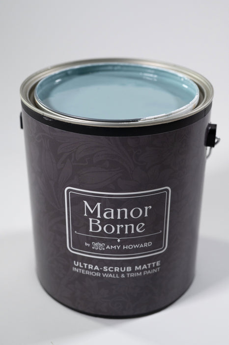 Happy Tears  - Manor Borne Wall Paint
