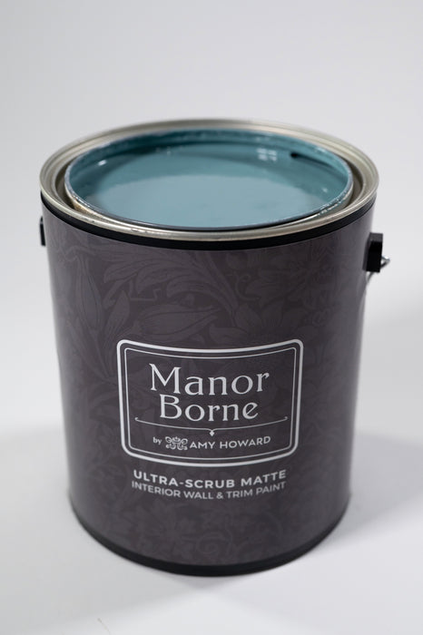 Rain Please Go Away - Manor Borne Wall Paint
