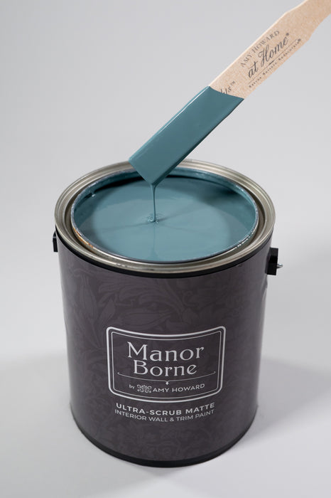 Rain Please Go Away - Manor Borne Wall Paint
