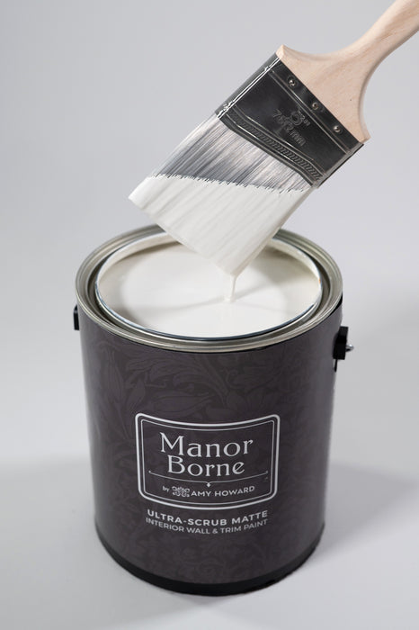 Boggle Buddies - Manor Borne Wall Paint