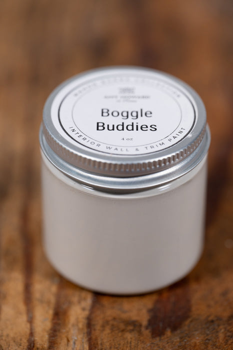 Boggle Buddies - Manor Borne Wall Paint