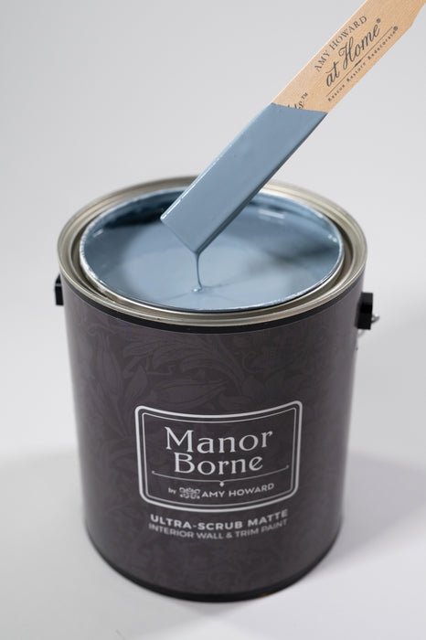 High Hampton Getaway - Manor Borne Wall Paint