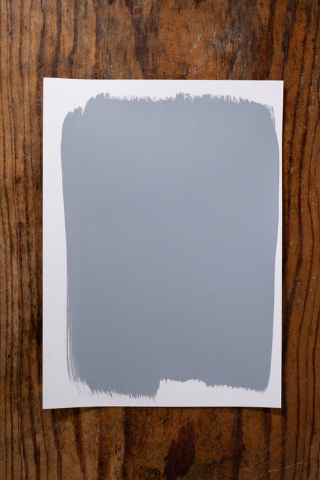 God Fearing Man - Manor Borne Wall Paint