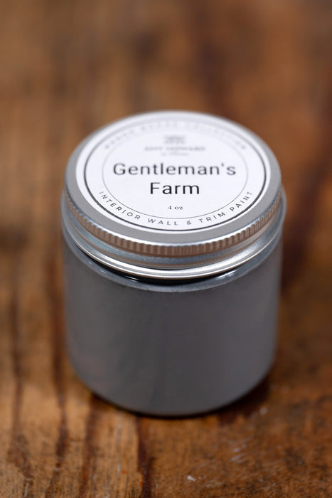 Gentleman's Farm - Manor Borne Wall Paint