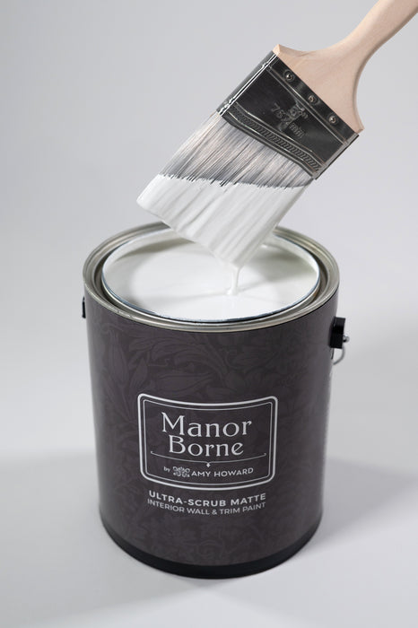 Snuggle Bunny - Manor Borne Wall Paint