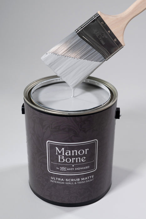 Cashmere Sweater - Manor Borne Wall Paint