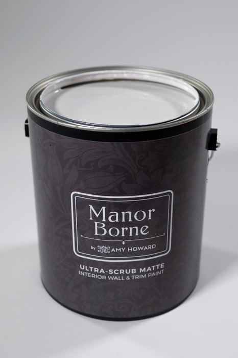 Believe in Destiny - Manor Borne Wall Paint