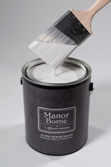 Believe in Destiny - Manor Borne Wall Paint