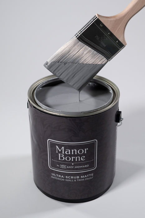 Tuscan Nights - Manor Borne Wall Paint