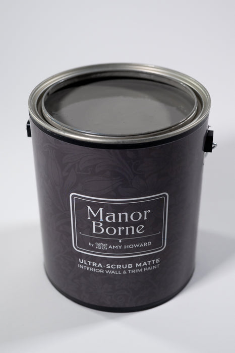 Iron Gate - Manor Borne Wall Paint