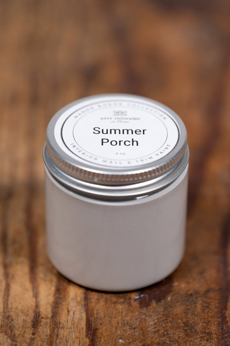 Summer Porch - Manor Borne Wall Paint