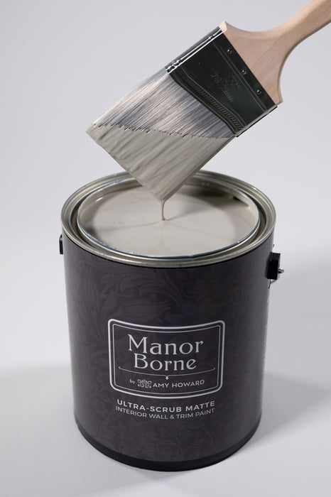 Farmhouse Chic - Manor Borne Wall Paint