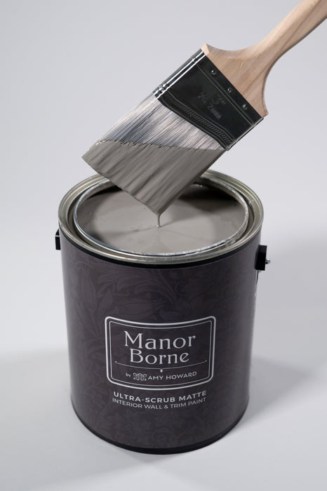 Living my Best Life - Manor Borne Wall Paint