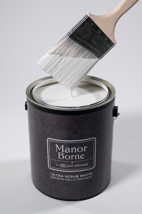 Cotton Blossom - Manor Borne Wall Paint