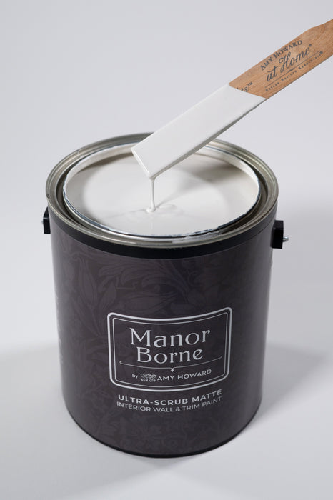 Cotton Blossom - Manor Borne Wall Paint