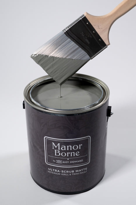 Magnolia Mornings - Manor Borne Wall Paint