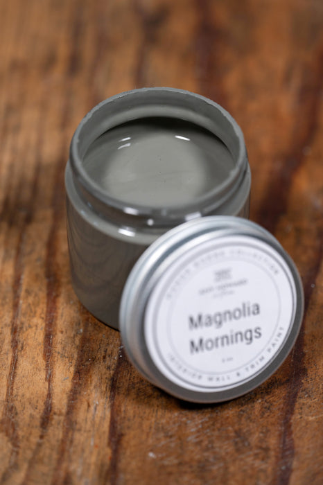 Magnolia Mornings - Manor Borne Wall Paint