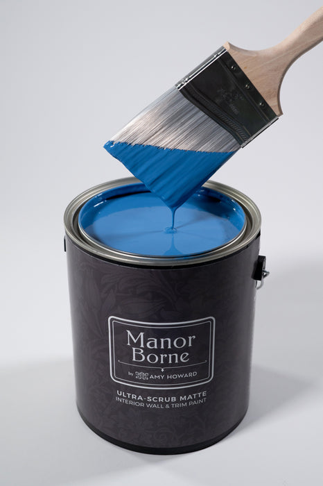 Rise and Shine - Manor Borne Wall Paint