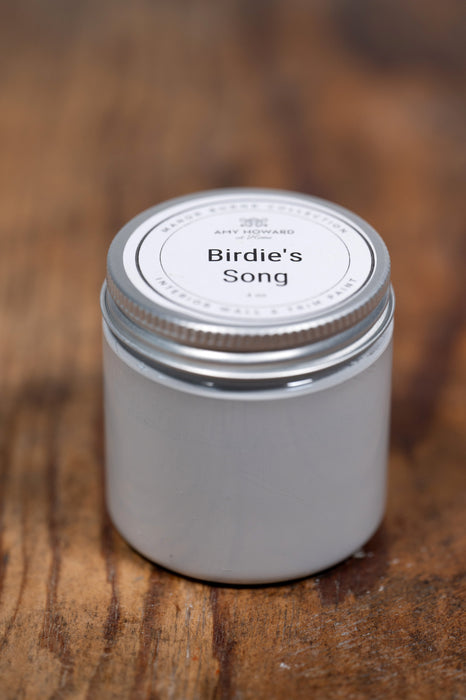 Birdie's Song - Manor Borne Wall Paint